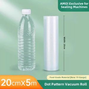 Xiaoxin Vacuum Sealer Machine Special Pattern Nylon Food Grade Sealed Compression Home Use Preservation Bag Disposable Tableware