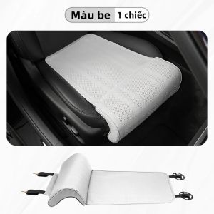 Memory Foam Hỗ Trợ Chân Ghế Ô Tô Mở Rộng Cho Xe Jeep Wrangler JK 2007-2018 Ghế Nối Dài Đệm Phụ Kiện Nội Thất