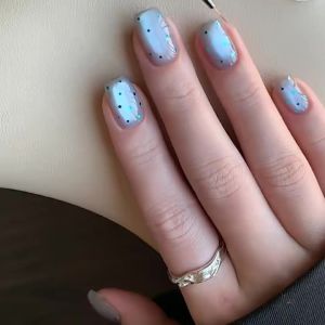 Sơn Móng Tay Gel Từ Tính Màu Xanh Dương BORN PRETTY 10ml Hiệu Ứng Nước Siêu Bóng Bán Vĩnh Cửu Dễ Tẩy Dùng Cho Nghệ Thuật Vẽ Móng Chuyên Nghiệp.