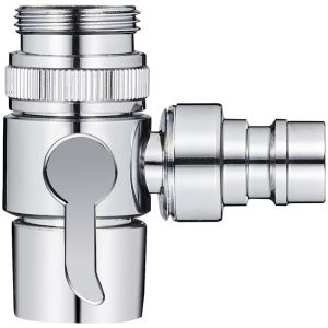 TAOSHI | Multifunctional Water Diverting Connector for Sink and Washing Machine