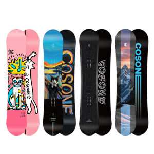 COSONE | All Purpose Snowboard For Beginners and Advanced Users