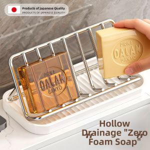 Creative High-end Soap Box For Bathroom