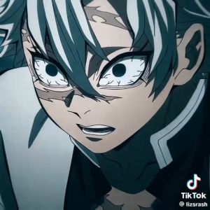 Set 139 Sticker Demon Slayer: Kimetsu no Yaiba - Phong trụ Sanemi dán laptop điện thoại đàn guitar mũ bảo hiểm vali.