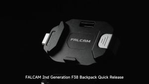 Ulanzi F​ALCAM F38 Backpack Clip V2 Bag Strap Mount for Camera
