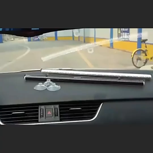125 X 40cm Sun Shield Car Window Black Roller Block Blinds Shades for Sun Visor Windshield Retractable Car Auto Sun Shade