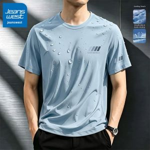 Jeanswest | Ice Silk Quick Dry T-Shirt