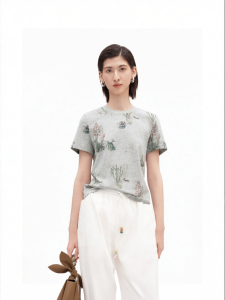 Slim Fit T-shirt