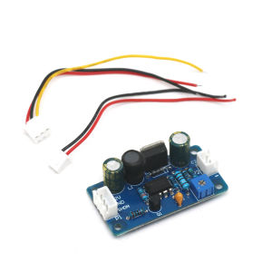 Glow tube boost DC 12V 24V TO 90V-250V High Voltage Power Supply Converter Drive 6E2 6E1 Nixie TubeClock Magic Eye 160V 170V