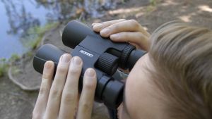 Carson Makalu 10x42mm Power Lightweight and Portable Full Size Binoculars MK-042