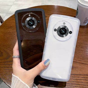 [Ready Stock] Phone Case Realme11 Pro Realme 11 Pro+ 5G Hot Deals Color Transparent Casing Lens Protection Soft Cover 2023