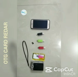 OTG plus Card Reader Serbaguna