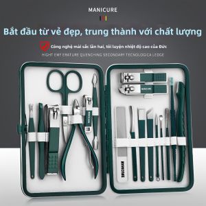 Bộ Kéo Tỉa Móng Cao Cấp