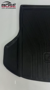 Cargo Trunk Tray for BYD Seal 5 2022 Onwards / BYD Sealion 5 2025 Onwards / Sealion 6 2022 Onwards Rear Mat Matting Car Accessories Carpets HH