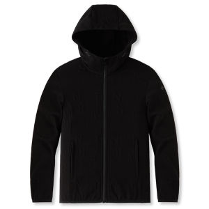 Jeep | Jeep Outdoor Windproof Warm Knitted Jacket Women Lightweight Breathable Hooded Open Cardigan Organic Cotton Commute Style