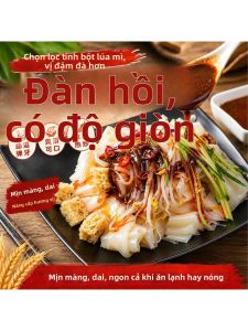 Mì Sésame Ớt Sẵn Ăn