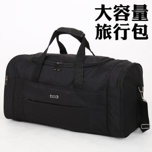 Large Capacity Oxford Cloth Travel Bag Handheld Luggage Bag for Business Trips And Moving Clothes Durable Polyester Shoulder Strap