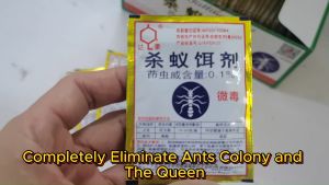 Ant Killer Killing Bait Powder / Serbuk Ubat Racun Semut / Anti-ant Insect Killer / Pembunuh Semut