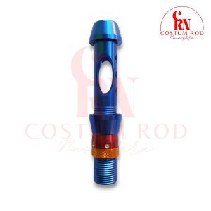 REEL SEAT SCORPION ALUMUNIUM UK 16