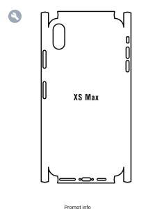 ฟิล์มหลัง หุ้มรอบเครื่อง ไฮโดรเจล สั่งตัดได้ทุกรุ่น แถมฟรี อุปกรณ์ติด