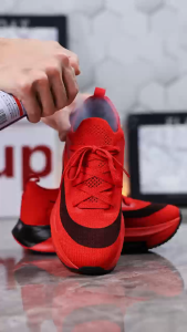 Men Sport Running Shoes Comfortable Outdoor Lightweight Sneakers Breathable Professional Sports Shoe
