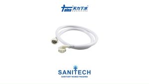 Talea 1.2m Washing Machine Inlet Hose – Universal Water Pipe Extension with Connector (QS725C002)