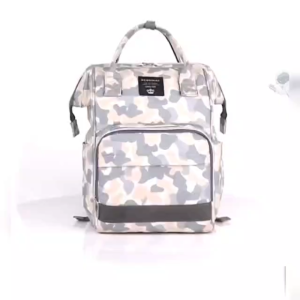 MBW - Diaper Bag Tas Ransel Perlengkapan Ibu Anak Bayi Serbaguna Anti Air Water proof