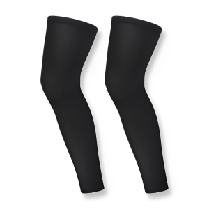 Summer Cycling Leg Compression Sleeves Outdoor Sports Quick Dry Knee Protection Leggings Running Basketball Anti Legs Non-Slip