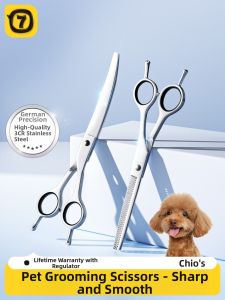 7o | Dog Grooming Scissors for Haircut