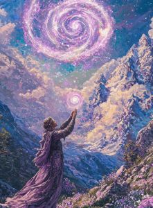 KAYOU | Acrylic Paint By Numbers Beautiful Magical Painting By Numbers on Canvas Coloring By Number for Adults Paint Digital Art