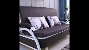GIƯỜNG SOFA GẤP GỌN THÀNH GHẾ CAO CẤP ĐA NĂNG TIỆN DỤNG sofa giường thông minh KT 1m3x1m9 hoặc 1m6x1m9
