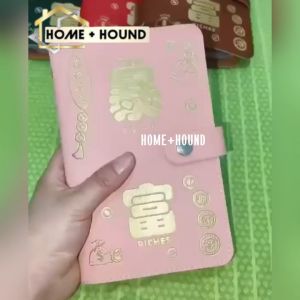 HOME+HOUND 1pcs 100 Days Cash Envelope Couple Save Money Challenge Money Saving