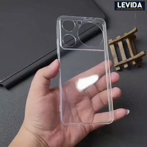 Case Nubia Focus Pro & ZTE Nubia Music Premium Softcase Clear 2.0mm Case Bening