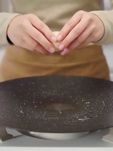 Wajan Datar MI-C1211 34 CM Anti Lengket Alat Pemanggang BBQ Korea