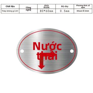 RUIKELAIXIANG | Biển Chỉ Dẫn Hướng Sử Dụng Đất