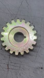 G-FORCE CELMER 19 GEAR (STEEL) / GFORCE METAL GEAR