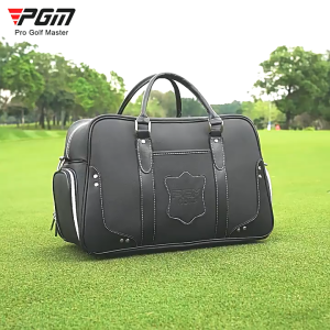 PGM Golf Clothing Bag Men’s Portable Golf Bag Built-in Shoe Bag Golf Bag YWB021