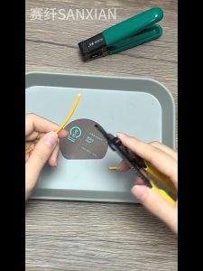 Tang Drop Cable Stripper FTTH / FO Tool Drop Stripper/Pengupas kabel FTTH