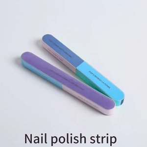 Dụng cụ B40 dũa móng tay 6 mặt chà nhám và đánh bóng ( tiện lợi ) TTNTB40