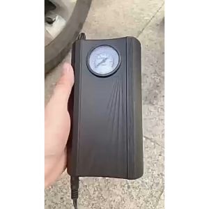 BERGARANSI OTOHEROES Inflator Pompa Ban mobil motor Portable Wired Tire 120W SCK619-1