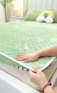 Cadar hotel hilton 3in1 set QUEEN size bedsheet |  A+ Premium Quality Fitted bedsheet anti wrinkle resistance | cadar hilton queen patchwork