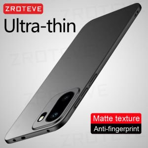 For OnePlus Ace6 Case ZROTEVE Slim Matte Hard PC Cover For Oneplus Ace 6 6T One Plus Turbo 6 6V Turbo6 5G Phone Cases