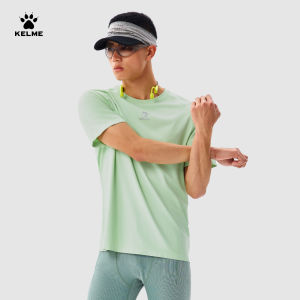Kelme | Mens Elastic Training T-Shirt Quick-Dry