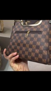 [BISA COD] 2380 tas tirsoo premium free paper bag tas selempang wanita fashion terkinian best seller
