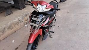 ตะกร้าหน้า รูปหน้า 110s/110/110i/110i New WAVE ด้วย ซีรั่มเครื่องปรับยาชนิด บูทติดตั้ง แชร์เครื่องประดับ แถมน็อต โรงงานขายเอง