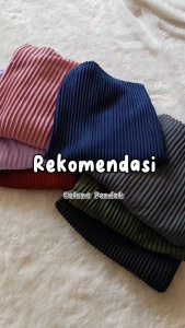 Celana Pendek Plisket Lidi Jumbo Bahan Tebal BB 80 KG - Hotpants Plisket Lidi Jumbo BB 80 KG