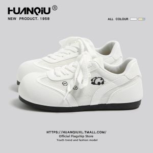 HuanQiu | Breathable Mesh Fashionable Slip-on Casual Womens Shoes