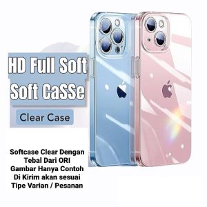 Case Ultra Clear HD 2.0mm: Pilihan Terbaik untuk Xiaomi Redmi 12C & Samsung Galaxy J4 Plus
