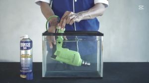 REXCO 50 สเปรย์หล่อลื่นอเนกประสงค์ น้ำมันครอบจักรวาล Multi Purpose Lubricant