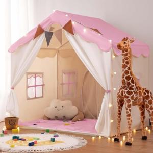 AOBIXIONG | Princess House Style Indoor Play Tent