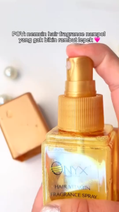 ONYX Hair Vitamin Fragrance Spray | Parfum Rambut | Menutrisi Rambut